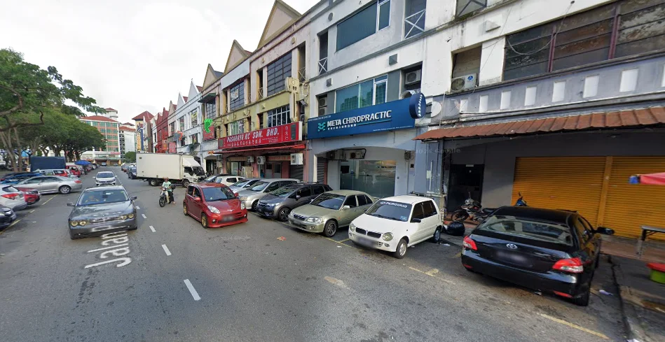 Sunway Mentari Business Centre Ground Floor Shop Lot  — view 1 of 12 in Petaling Jaya — for Rent